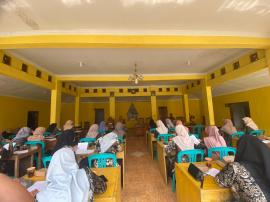 Pemutakiran Data Penduduk Kalurahan Jerukwudel